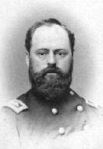 LCol Gates, 80th New York Infantry (20th Militia)