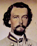 Lt Gaylard, 3rd North Carolina Infantry