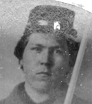 Pvt George, 30th Ohio Infantry