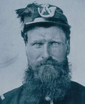 Pvt Gibbons, 6th North Carolina Infantry