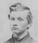Pvt Gibson, 111th Pennsylvania Infantry
