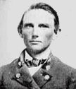 Lt Goree, Longstreet's Command