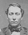 Lt Goss, 21st Massachusetts Infantry
