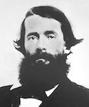 Capt Gregory, 5th Florida Infantry