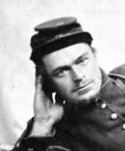 Corp Gresser, 128th Pennsylvania Infantry