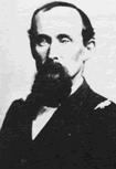 Maj Grover, 7th Indiana Infantry