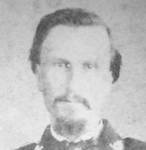 Capt Gusman, 8th Louisiana Infantry