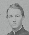 Lt Hacker, 3rd Maryland Infantry