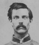 Pvt Hamby, 4th Texas Infantry