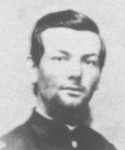 Pvt Hardy, 35th Massachusetts Infantry