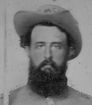 Capt Harrell, 1st North Carolina Infantry