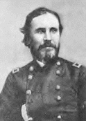 Col Harrow, 14th Indiana Infantry