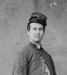 Pvt Hart, 108th New York Infantry