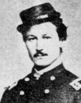 Lt Hartshorne, 13th Pennsylvania Reserves (1st Rifles)