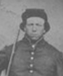 Pvt Haskell, 35th Massachusetts Infantry