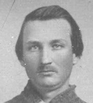 Pvt Haynie, 16th Georgia Infantry