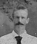 Pvt Hendrix, 47th Alabama Infantry