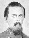 Maj Herbert, 8th Alabama Infantry