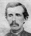 Sgt Hitchcock, 21st Massachusetts Infantry