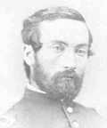 Pvt Hogarty, 23rd New York Infantry