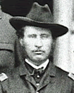 Lt Hooker, 4th Vermont Infantry