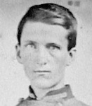 Pvt Hopson, 13th Georgia Infantry