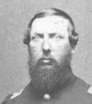 Capt Horsfall, 18th New York Infantry