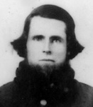 Lt Hunter, 22nd South Carolina Infantry