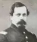 Capt Huson, 12th New York Infantry