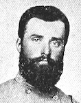 Lt Jemison, 1st Texas Infantry