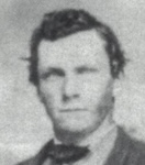 Pvt Johnson, 6th Wisconsin Infantry