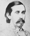 LCol Johnston, 23rd North Carolina Infantry