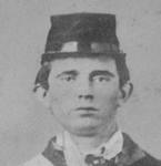 Pvt Johnston, 17th South Carolina Infantry