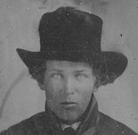 Pvt Jones, 31st Virginia Infantry