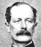 Capt Jones, 3rd Pennsylvania Cavalry