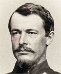 Capt Jones, 7th Maine Infantry