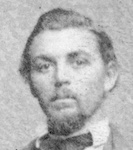 Pvt Jones, 3rd Alabama Infantry