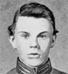Lt Kearney, 15th North Carolina Infantry
