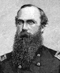 Capt Keenan, 8th Pennsylvania Cavalry