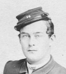 Pvt Kellogg, 16th Connecticut Infantry