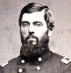 LCol Kerr, 4th Pennsylvania Cavalry