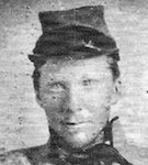 Sgt Keyser, 33rd Virginia Infantry