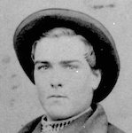Pvt Kirkpatrick, 45th Pennsylvania Infantry