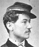 Sgt La Pointe, 7th Michigan Infantry