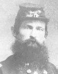 LCol Lecky, 100th Pennsylvania Infantry