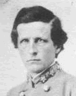 Col Lee, 33rd Virginia Infantry