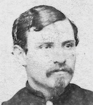 Lt Leib, 5th United States Cavalry