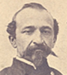 Capt Lessig, 96th Pennsylvania Infantry