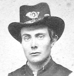 SgtMaj Liscomb, 5th New Hampshire Infantry