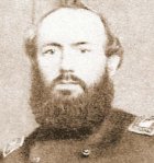 Col Magilton, 2nd Brigade, 3rd Division, 1st Corps